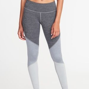 Old navy work out compression pants